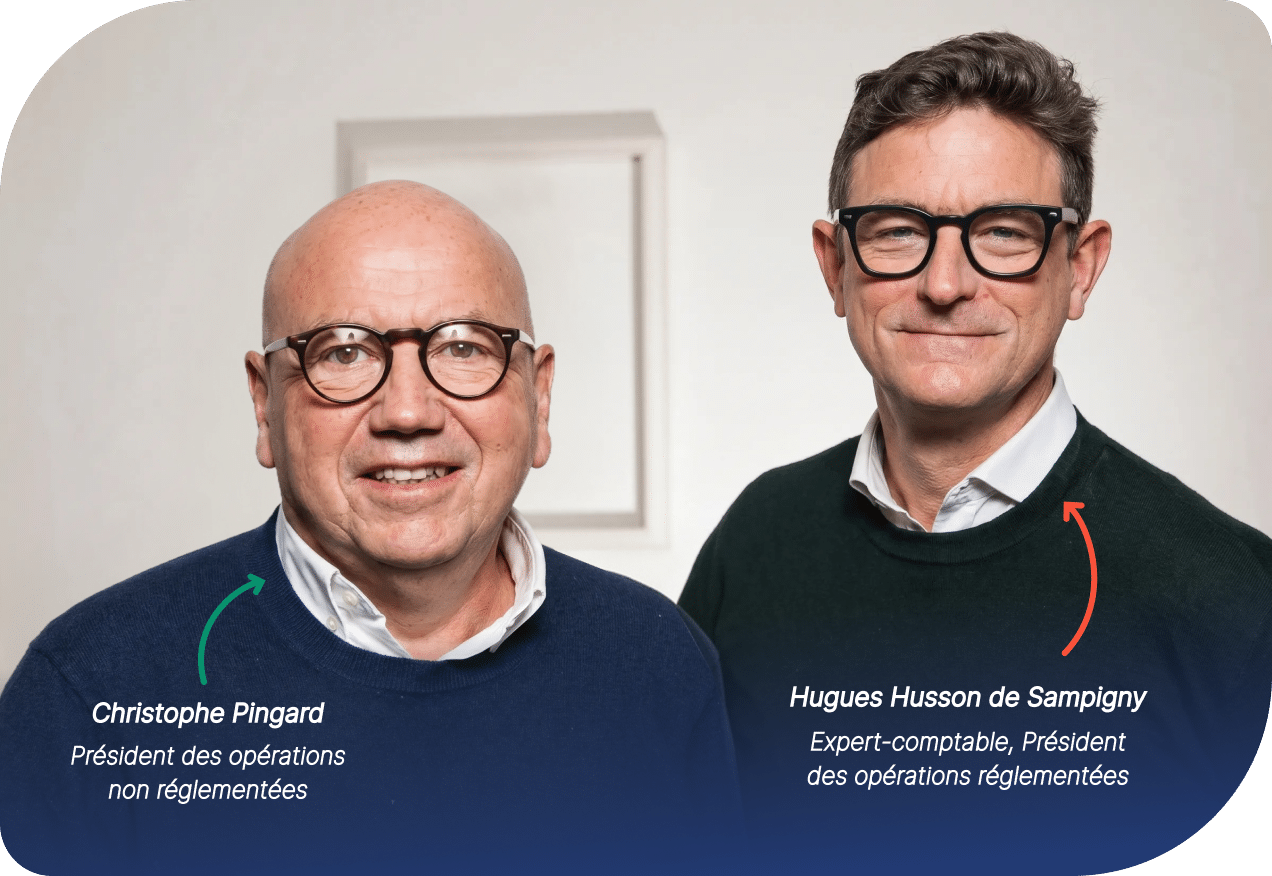 Votre cabinet d’expertise comptable, en ligne mais pas que&nbsp;!